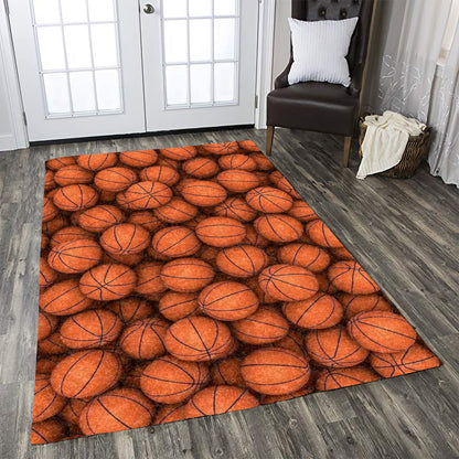 Basketball NT130604A Rug