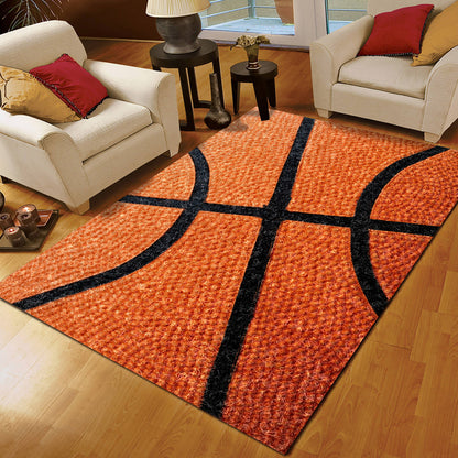 Basketball NT130606A Rug