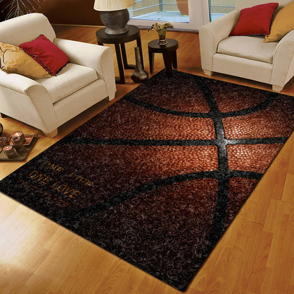 Basketball QN150807M Rug