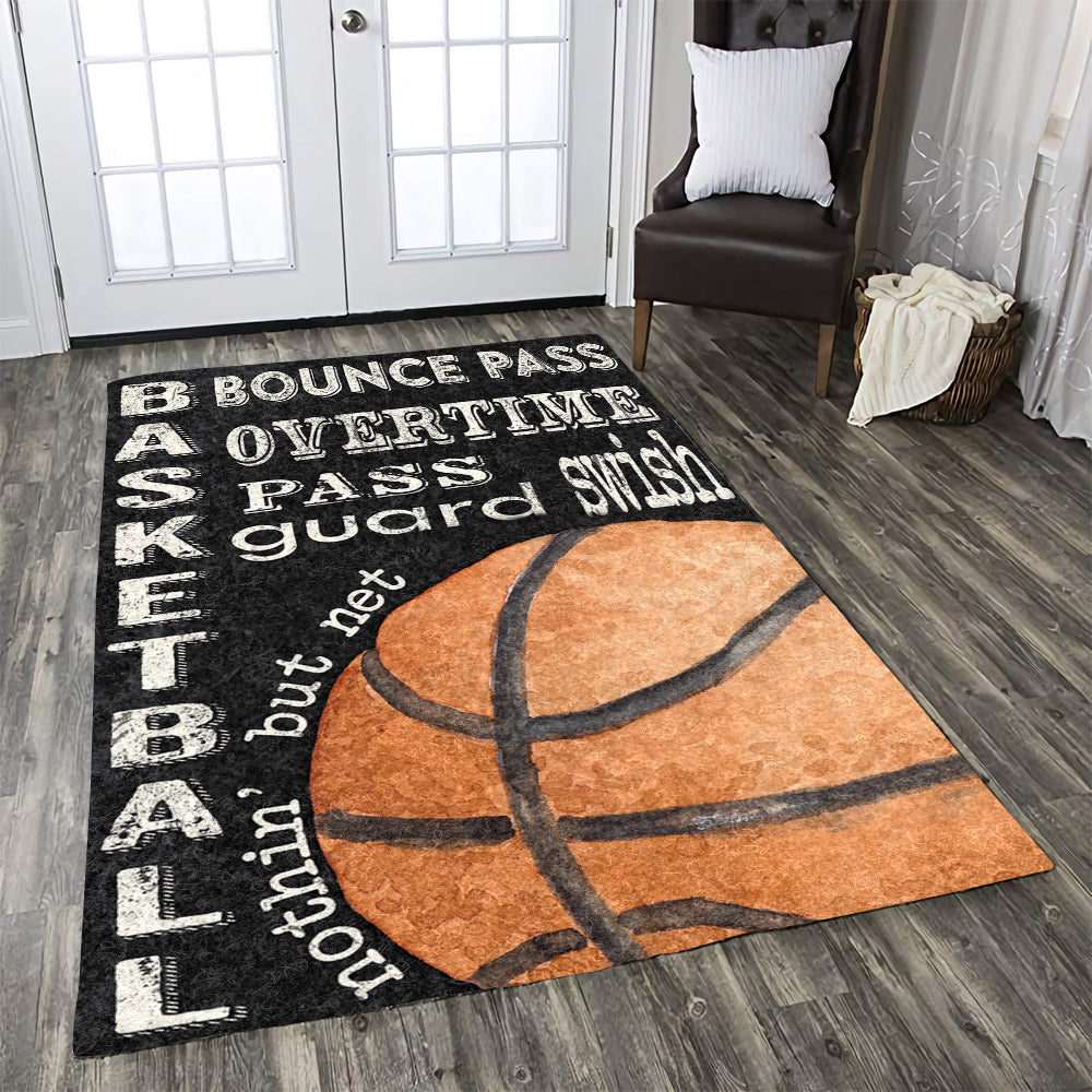 Basketball TL210817M Rug