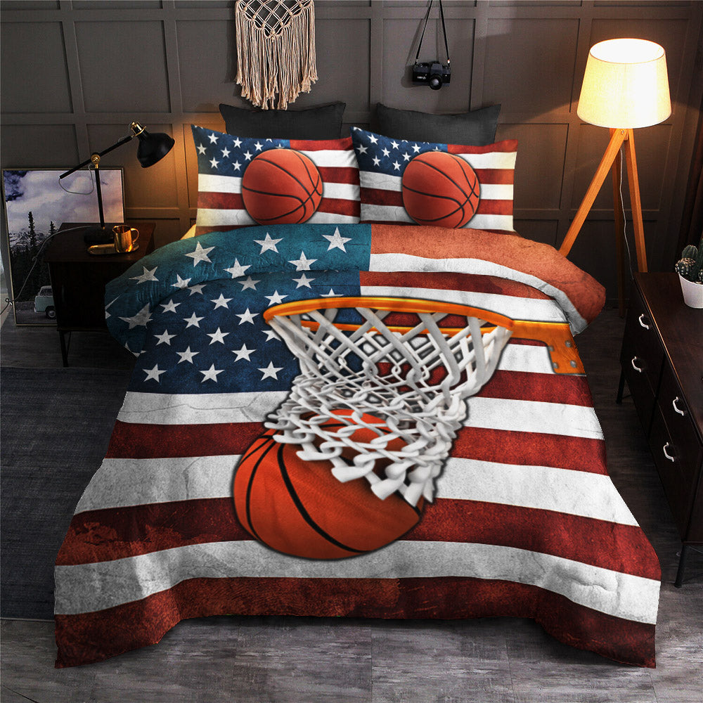 Basketball TL220807T Bedding Sets