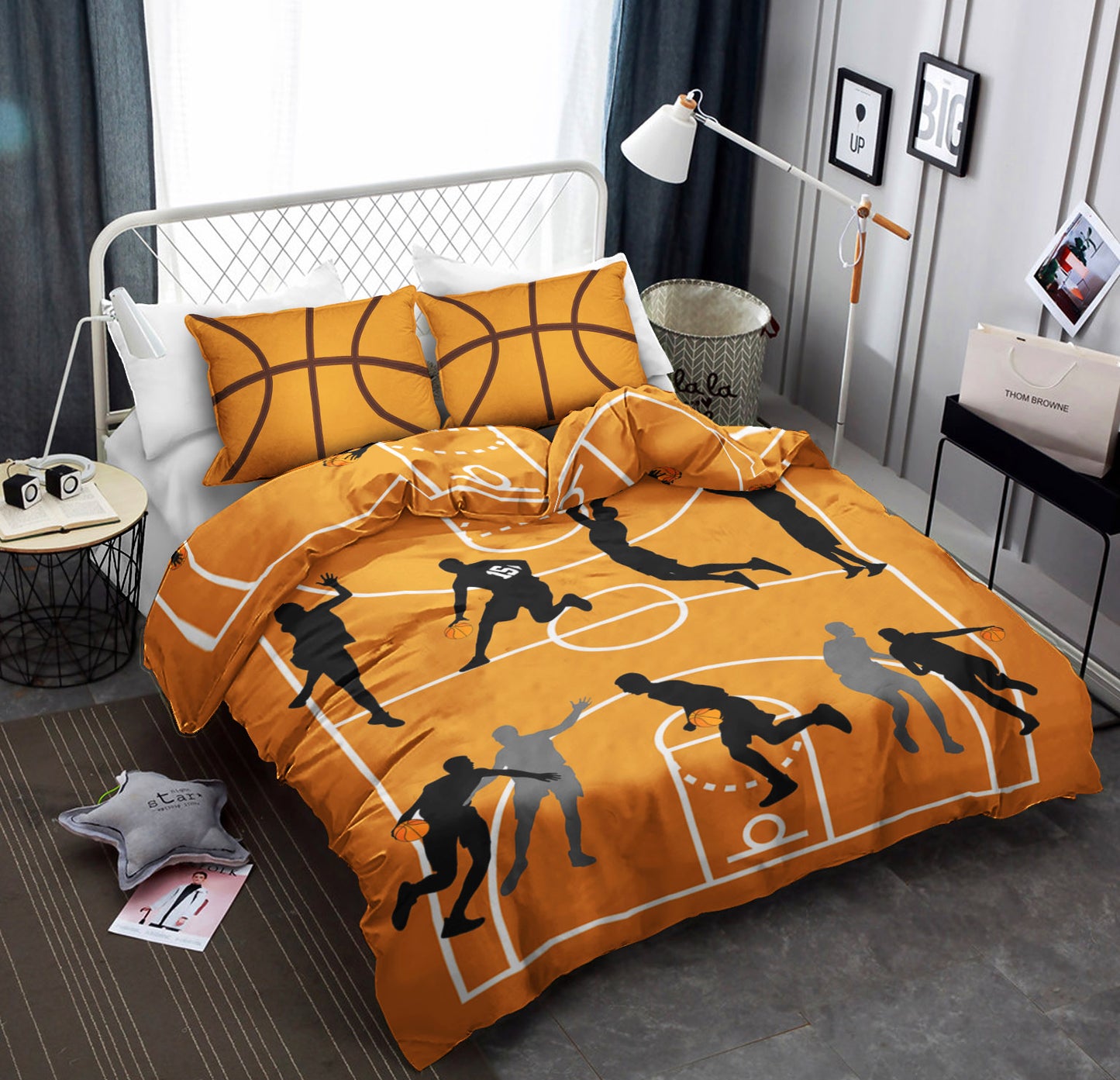 Basketball TL220808T Bedding Sets