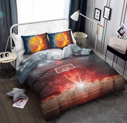 Basketball TN010801B Bedding Sets