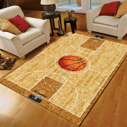 Basketball TN090806M Rug