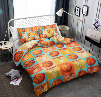 Basketball TN100802B Bedding Sets