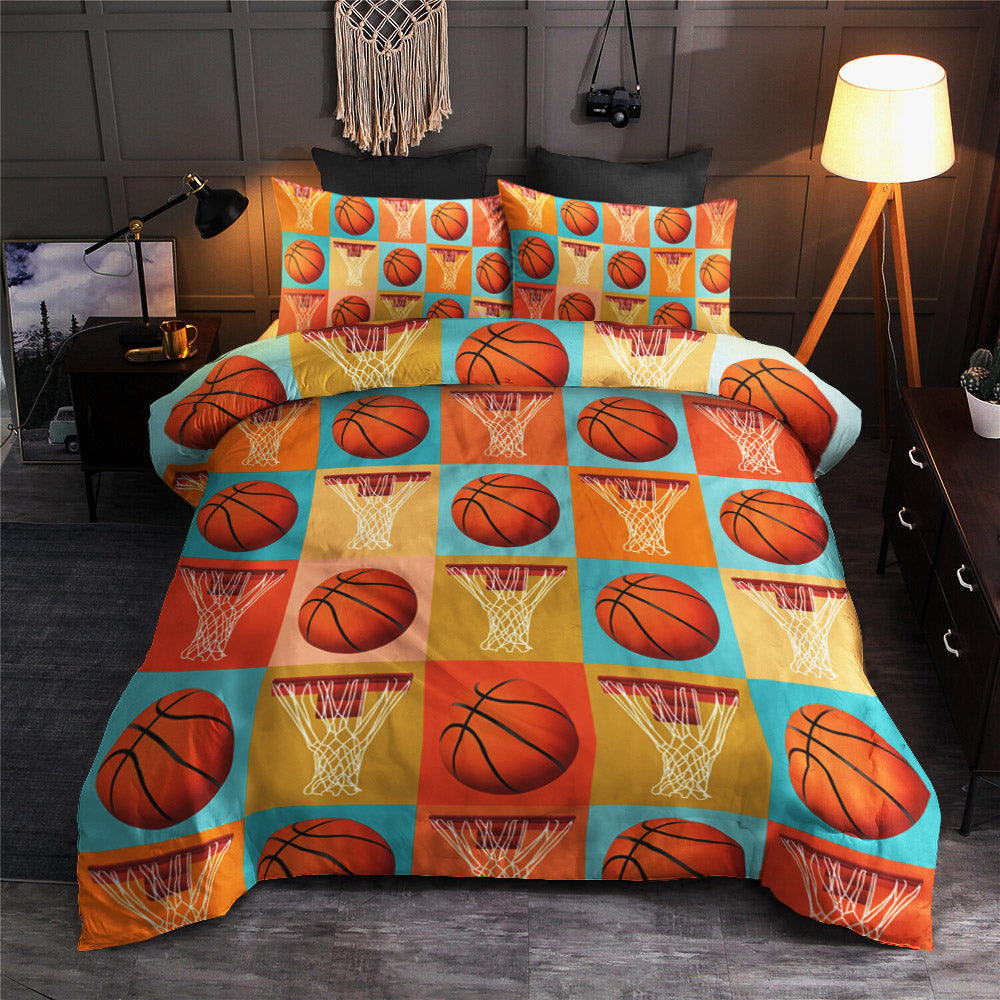 Basketball TN100802B Bedding Sets