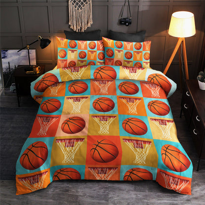 Basketball TN100802B Bedding Sets