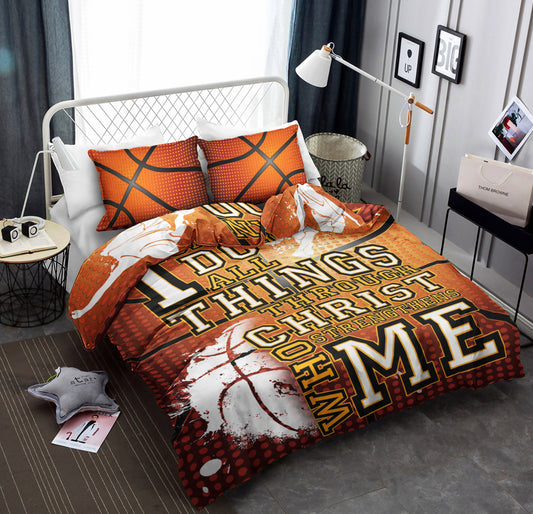 Basketball TN150803T Bedding Sets