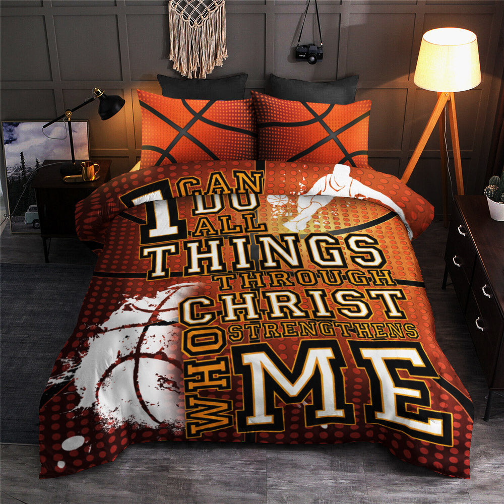 Basketball TN150803T Bedding Sets
