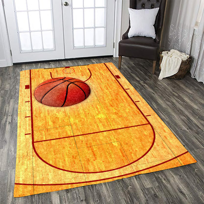 Basketball TN150811M Rug