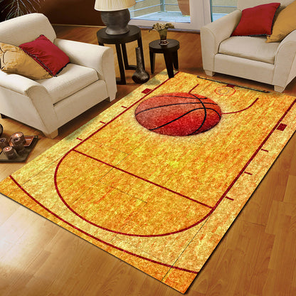 Basketball TN150811M Rug