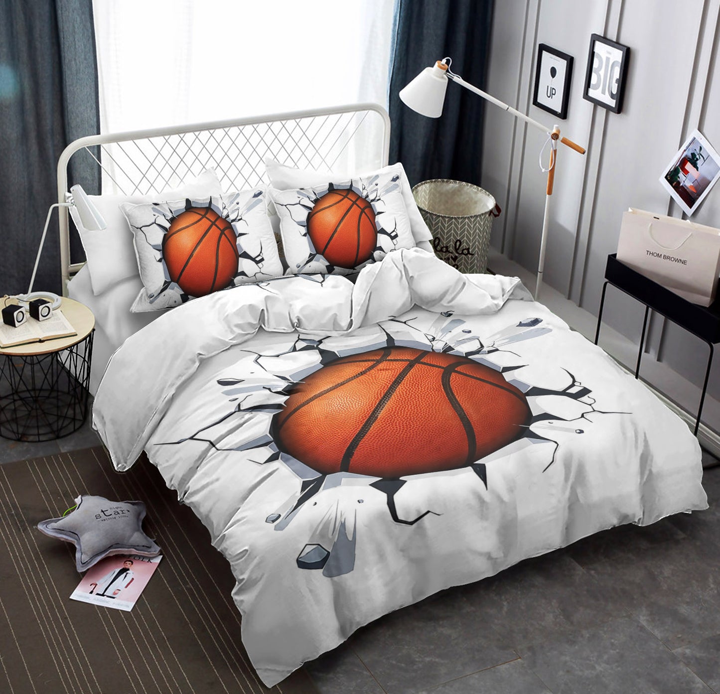 Basketball TT130802M Bedding Sets