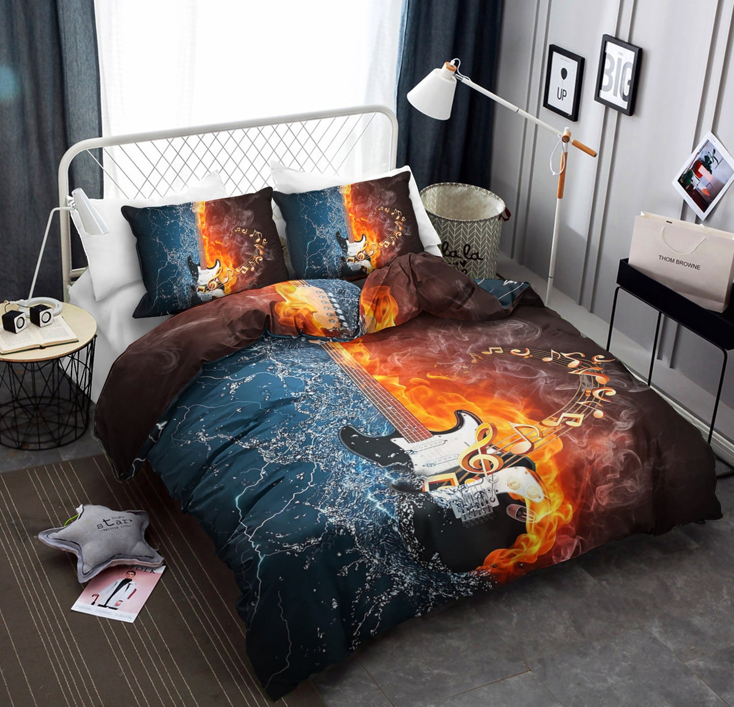 Bass CLP160807 Bedding Sets