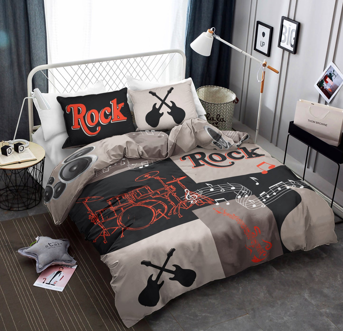 Bass CLP160808 Bedding Sets