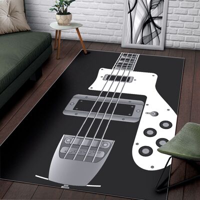Bass Guitar CLM1110021M Rug