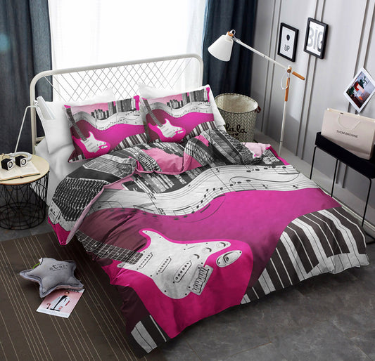 Bass Guitar CLM260809 Bedding Sets