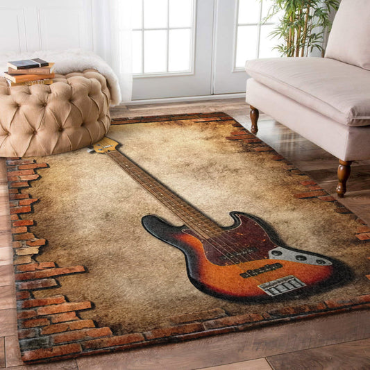 Bass Guitar TN2009010M Rug