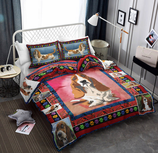 Basset Hound CLA3010015B Bedding Sets