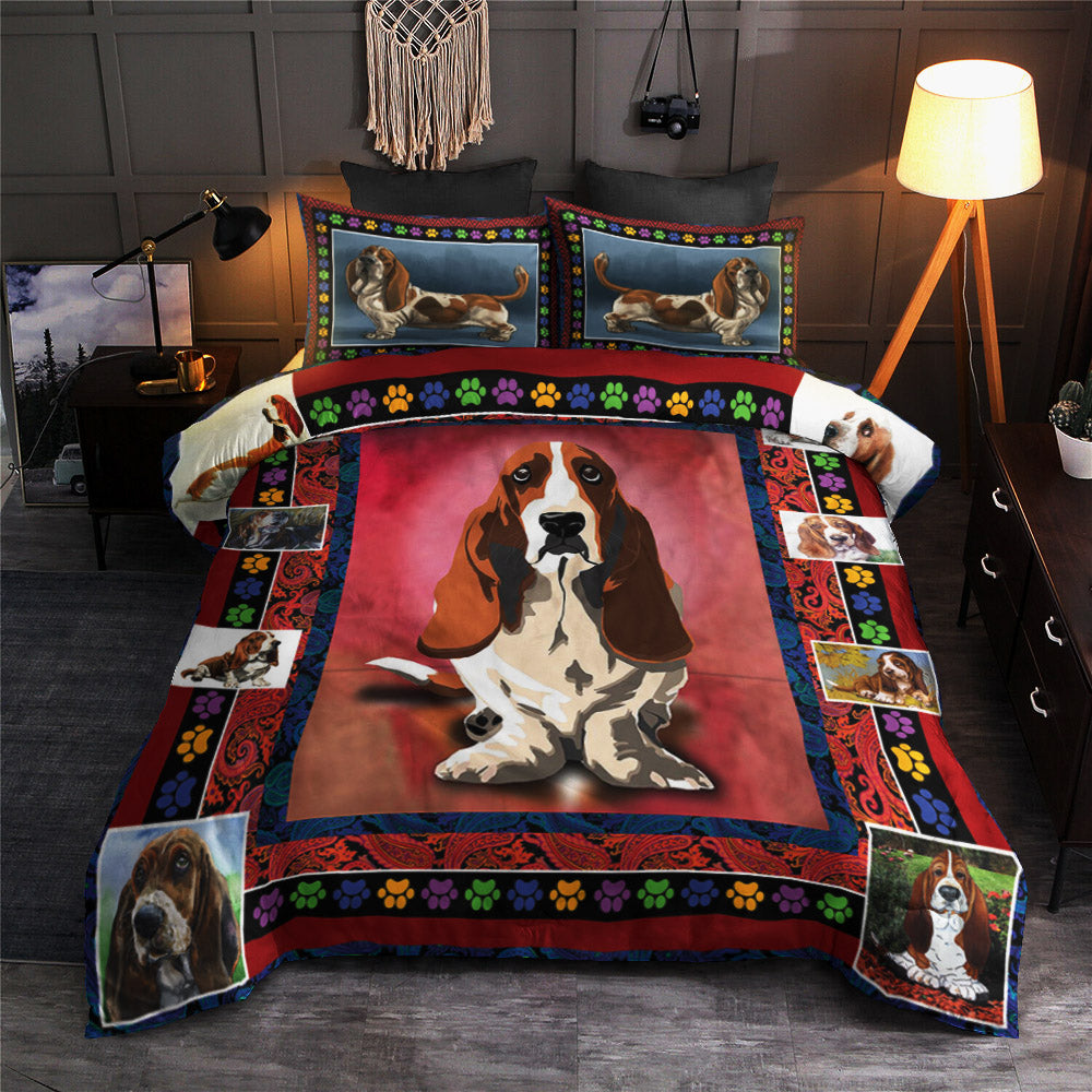 Basset Hound CLA3010015B Bedding Sets