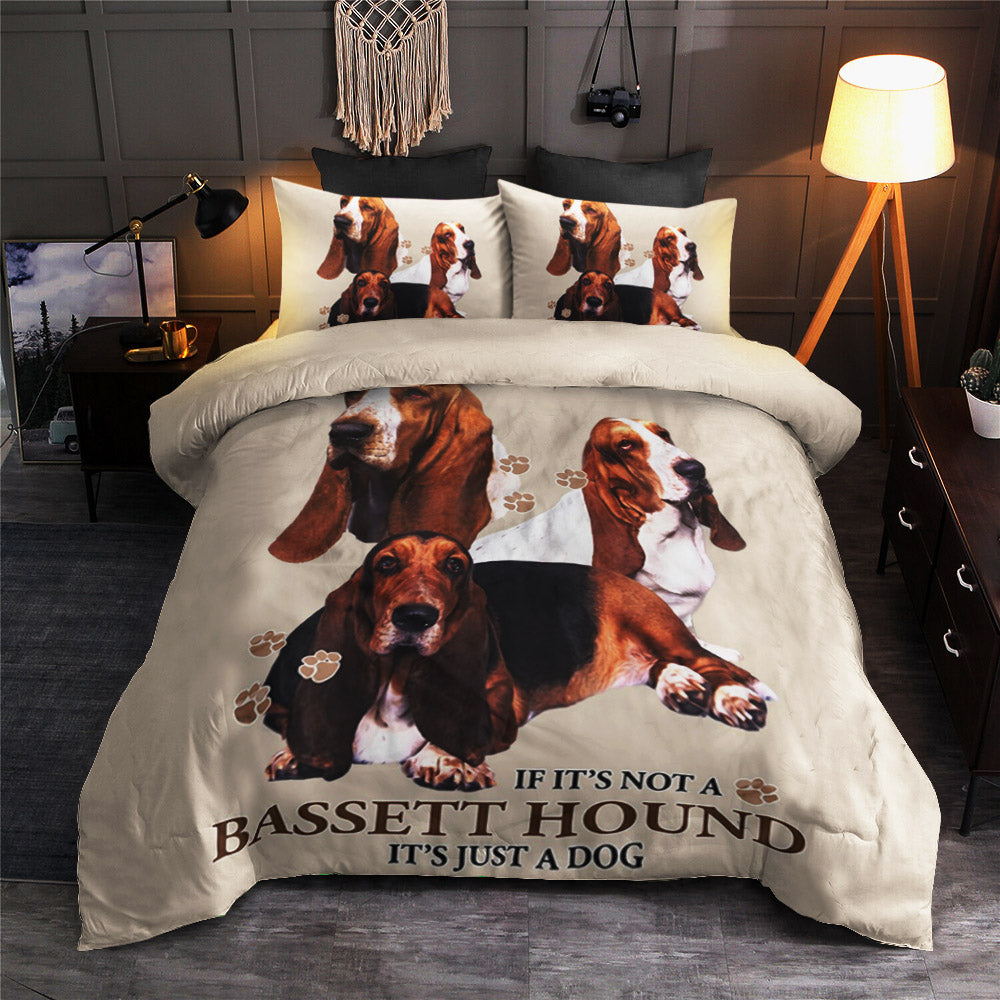 Bassett Hound BT190802B Bedding Sets