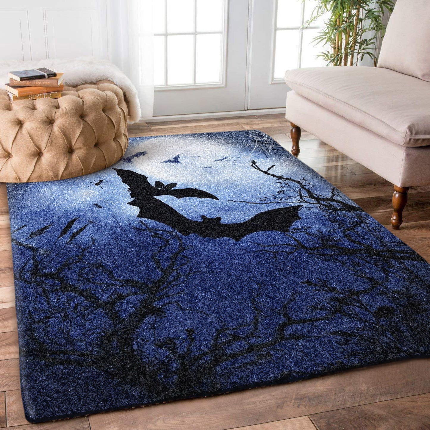 Bat NT2809004R Rug