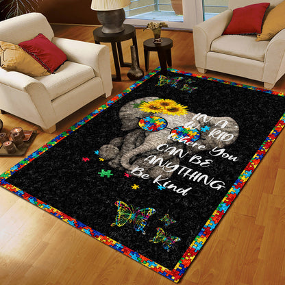 Be Kind CLM190827TM Rug