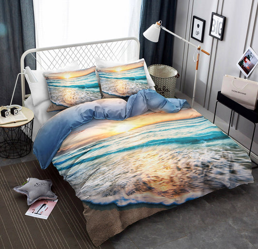 Beach CL100804MDB Bedding Sets