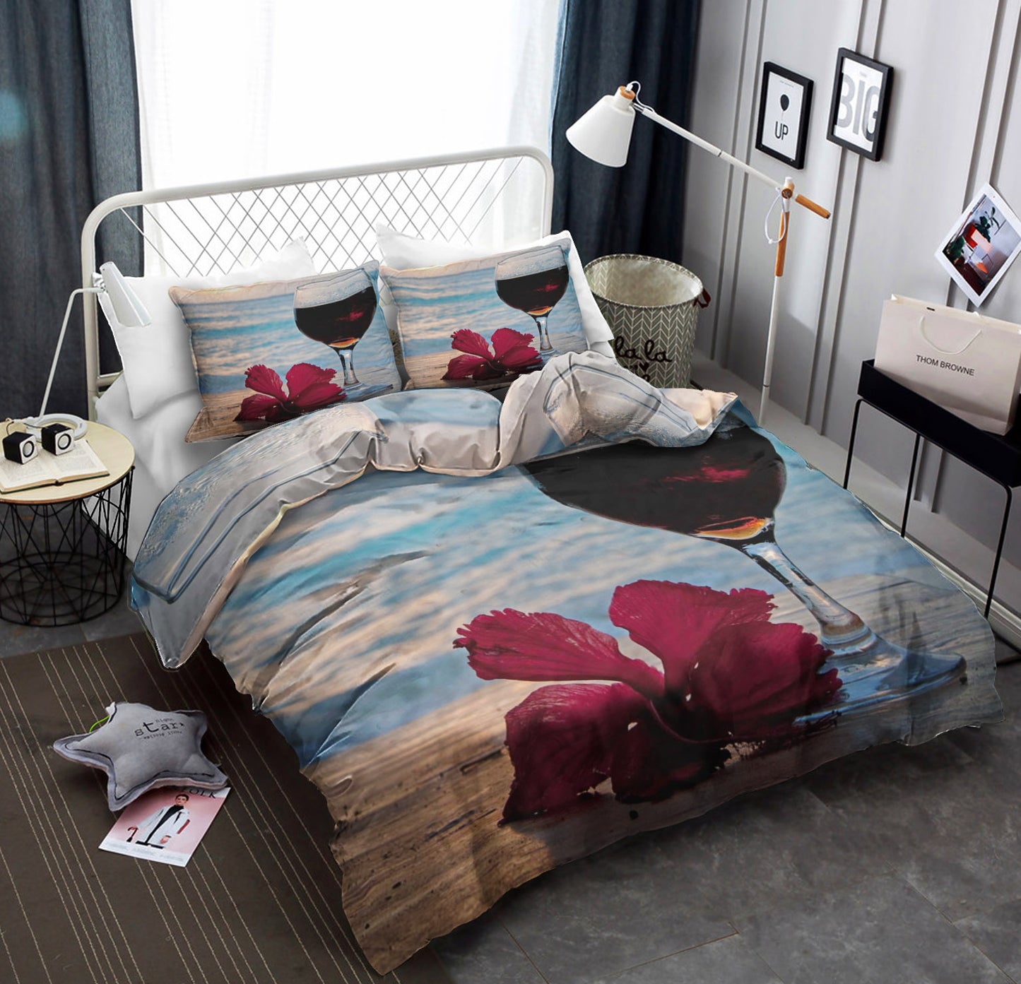Beach CL100803MD Bedding Sets