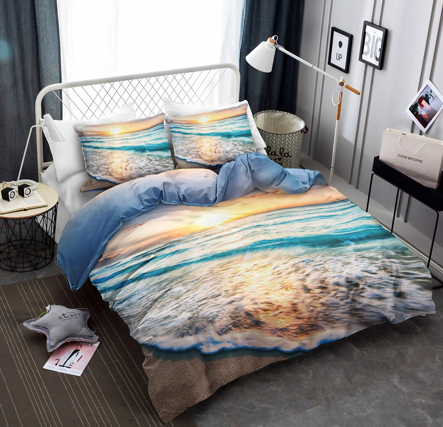 Beach CL100804MD Bedding Sets