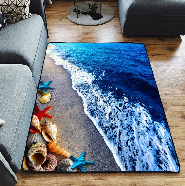 Beach CL260914MDR Rug