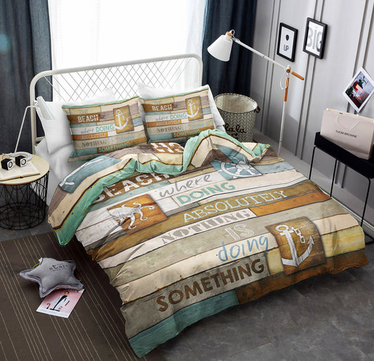 Beach CLM0110034B Bedding Sets