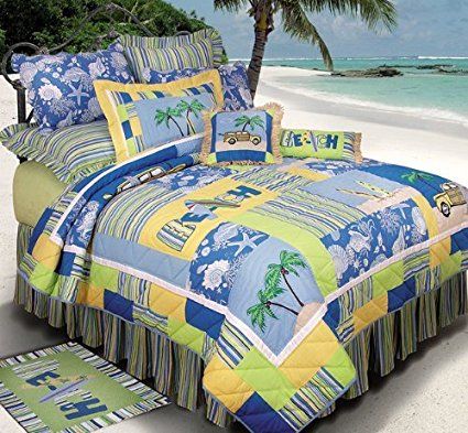 Beach CLM2210014B Bedding Sets