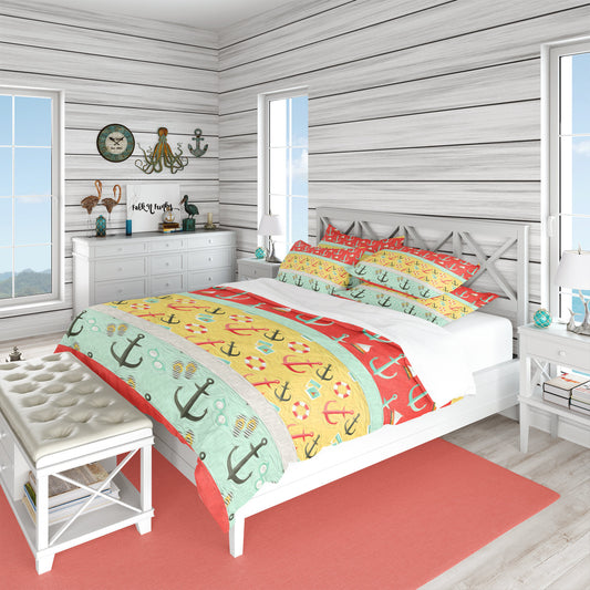 Beach CLM2309008B Bedding Sets