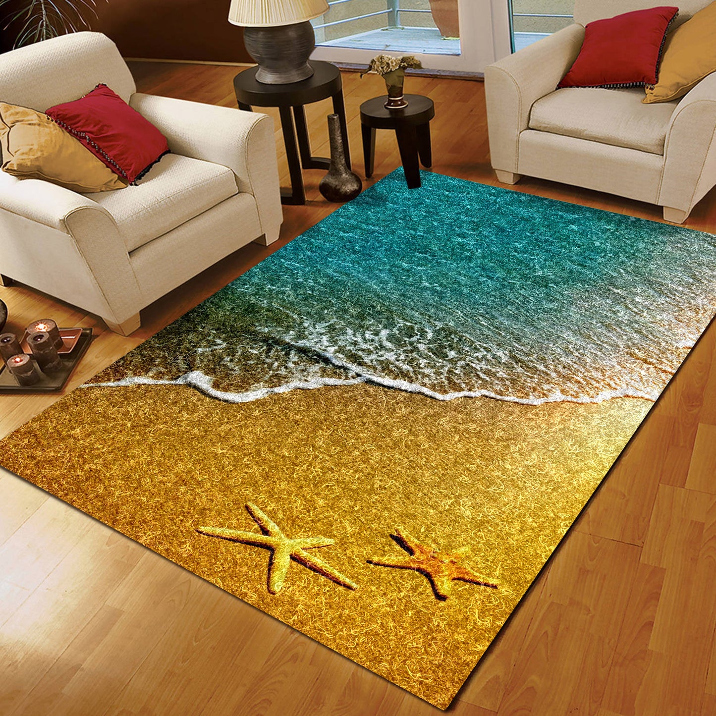 Beach CLP280810 Rug