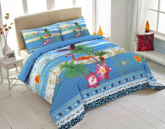 Beach Flamingo CLM1510027B Bedding Sets