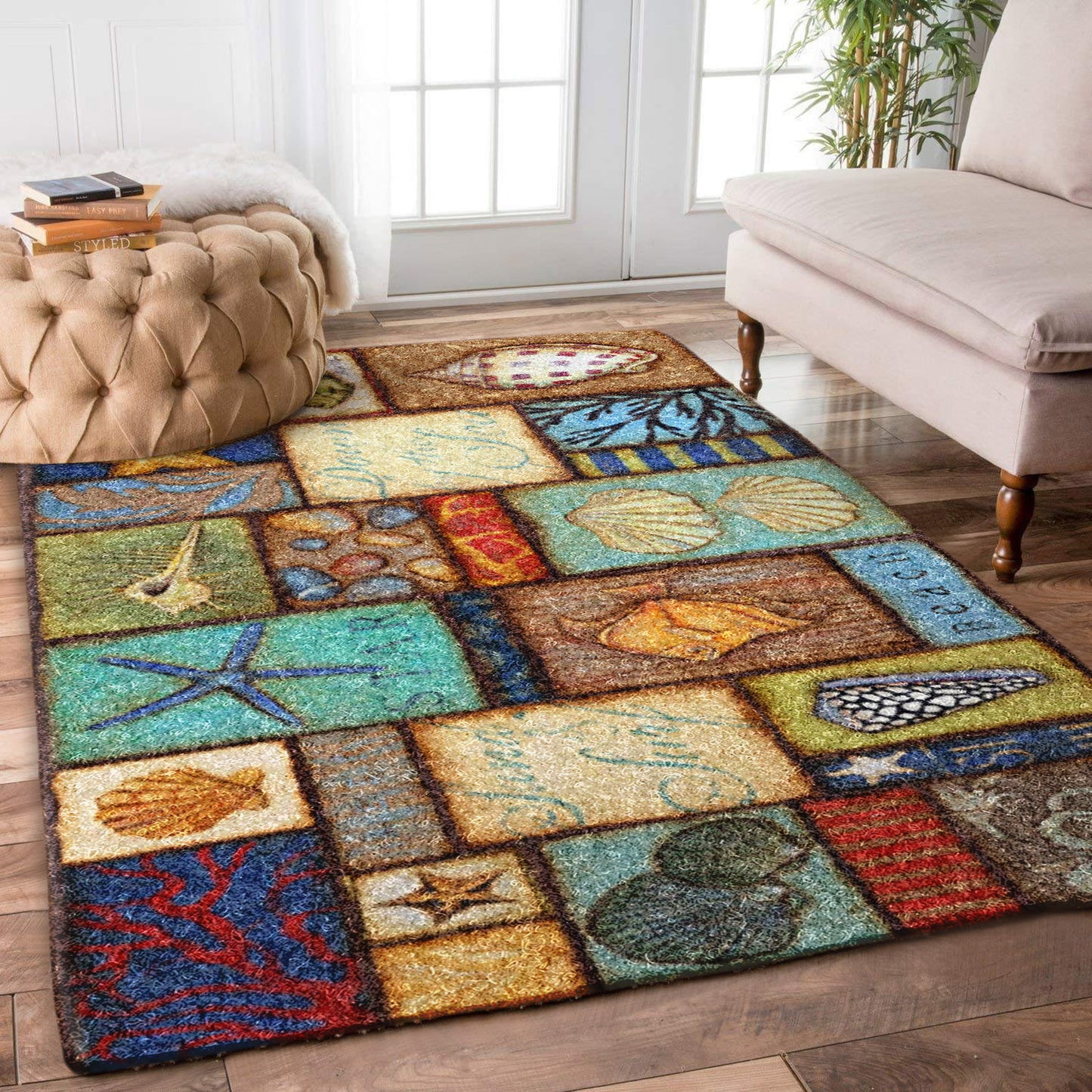 Beach HN0410015R Rug