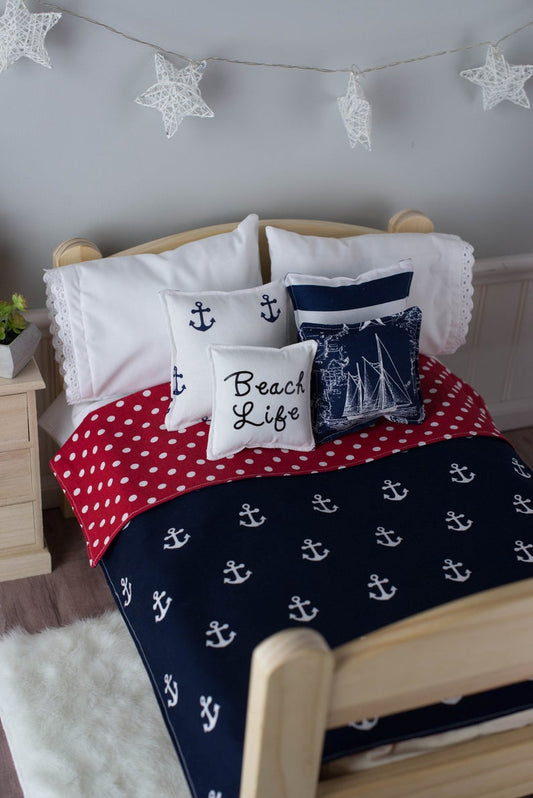 Beach Life Nautical CLT0910019T Bedding Sets