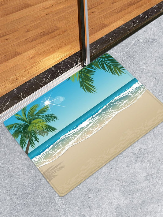 Beach Style CLH091013D Non-slip Door mats