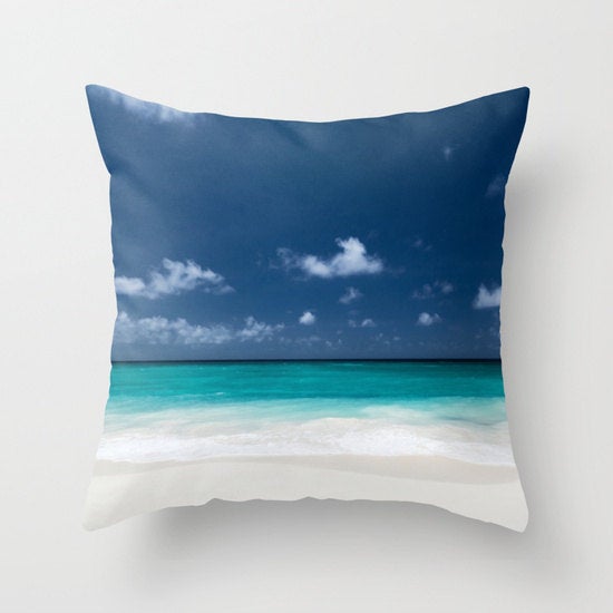 Beach Throw CLH1510016P Throw Pillow Covers