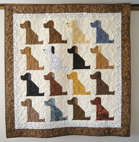 Beagle CLM200603 Quilt Blanket