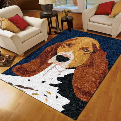 Beagle BT300702T Rug