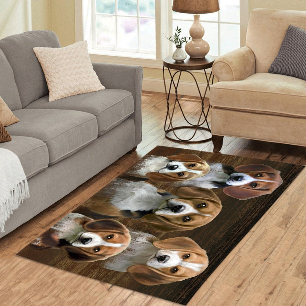 Beagle CL18110283MDR Rug