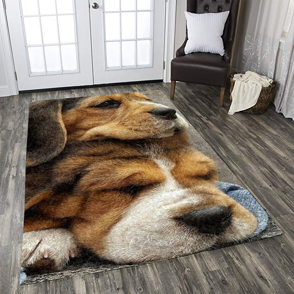 Beagle DD190804R Rug