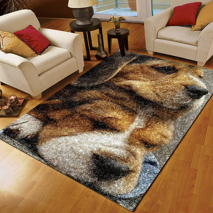 Beagle DD190804R Rug