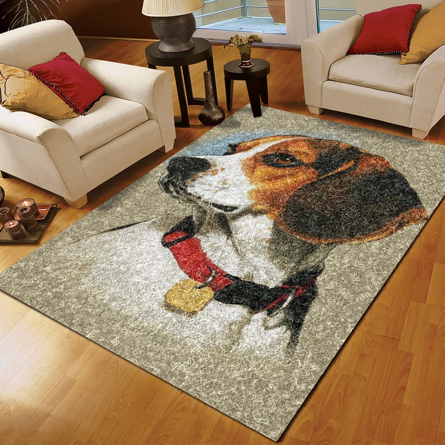 Beagle HN2908006R Rug