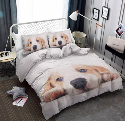 Beagle Puppy HN290806B Bedding Sets