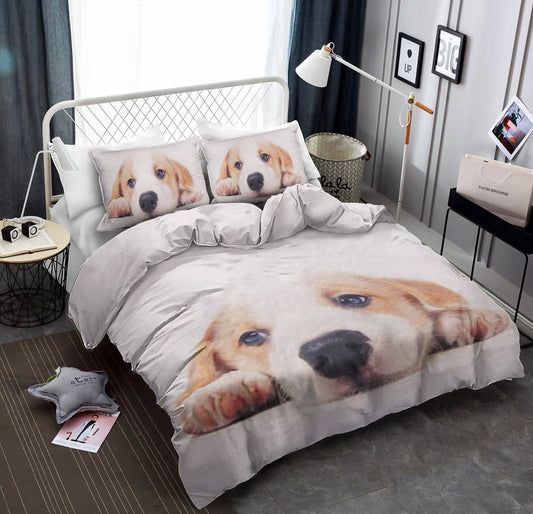 Beagle Puppy HN290806B Bedding Sets