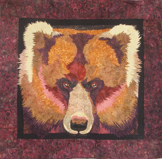 Bear CLM0611045 Quilt Blanket