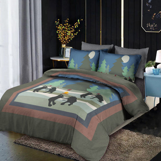 Bear Camping CLA280807BB Bedding Sets