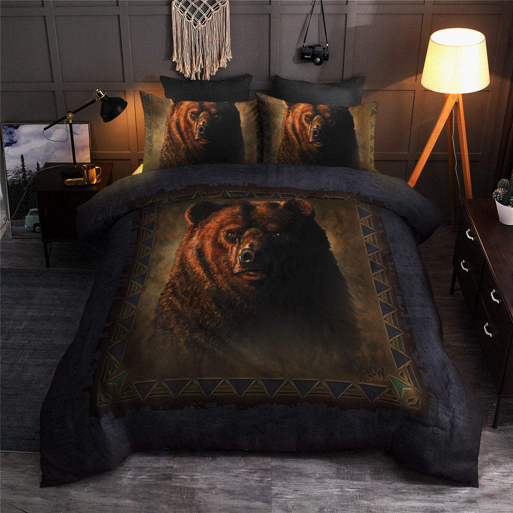 Bear QN140811TMB Duvet Cover Bedding Sets